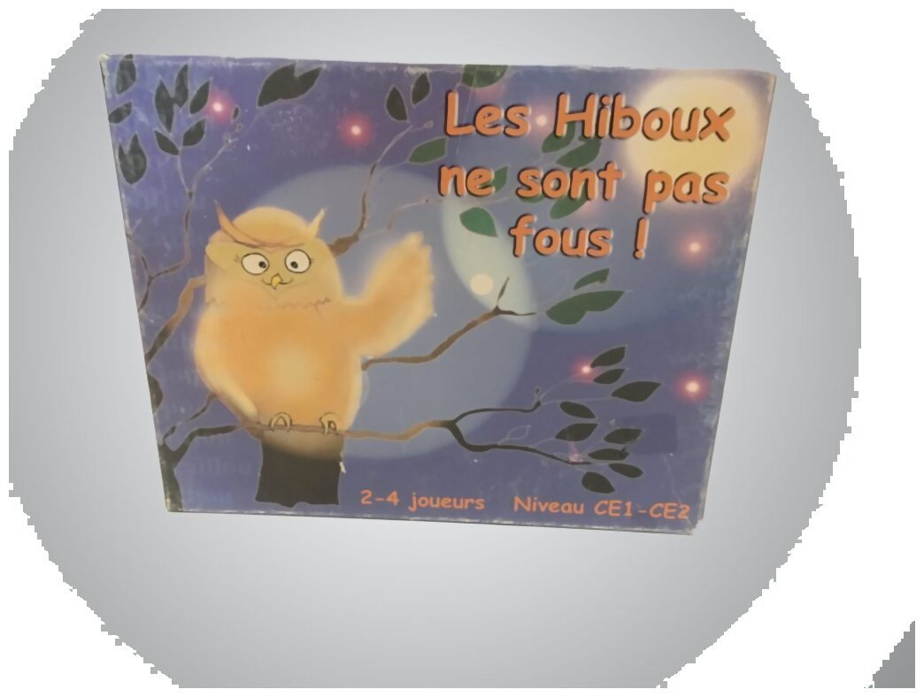 Les hiboux ne sont pas fous!