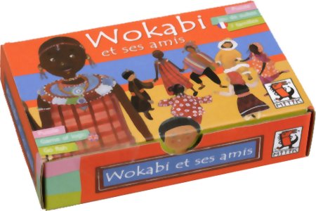 Wokabi et ses amis