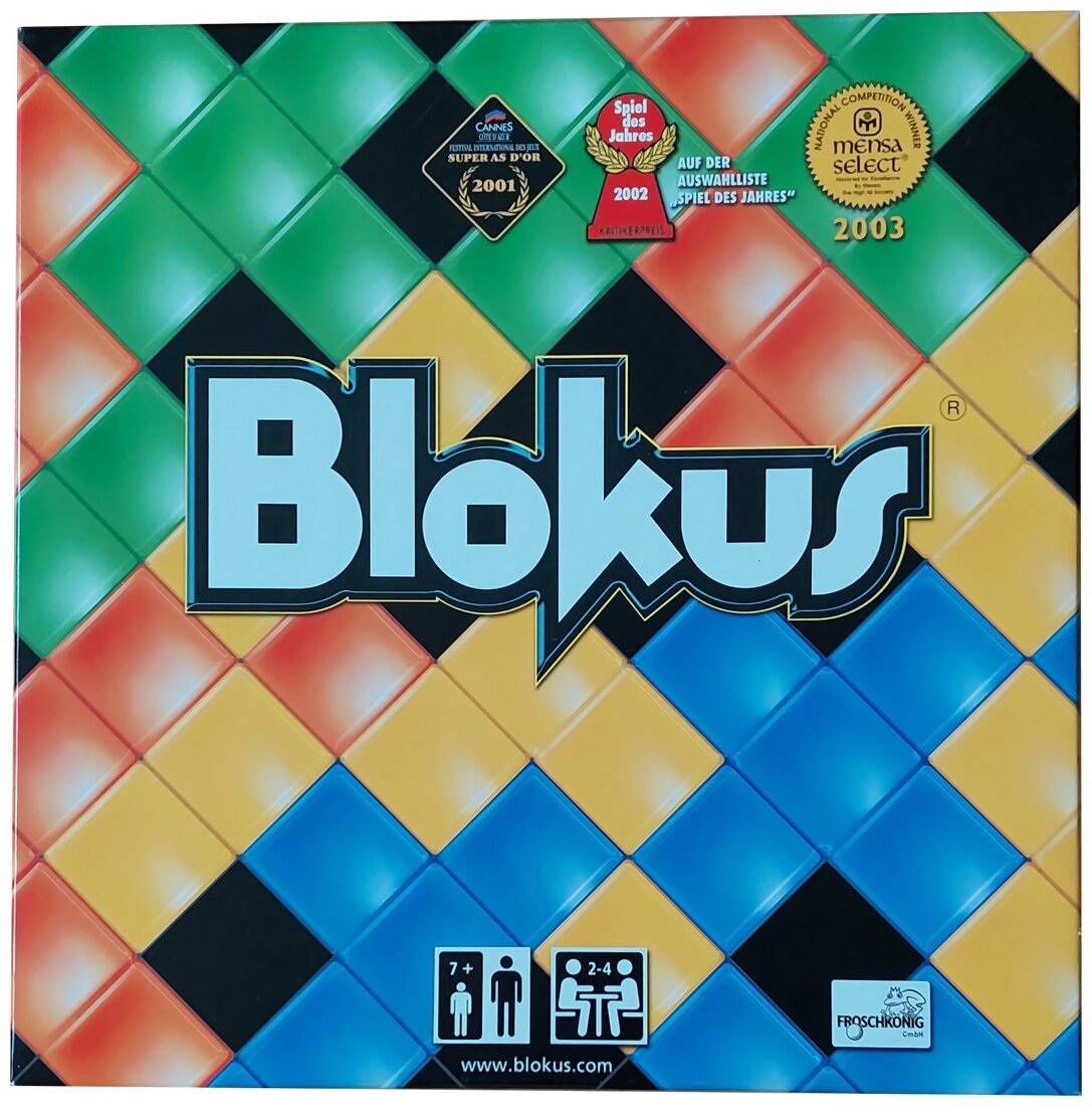 Blokus — Édition 2003
