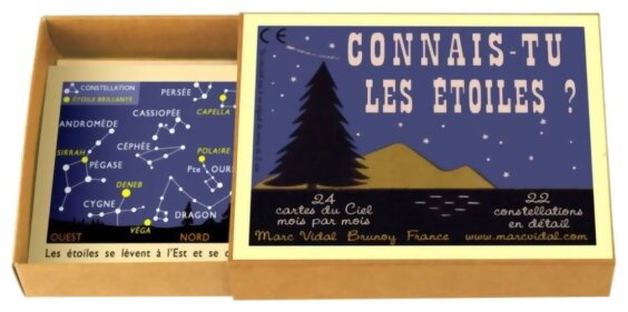 Connais-Tu Les Étoiles ?
