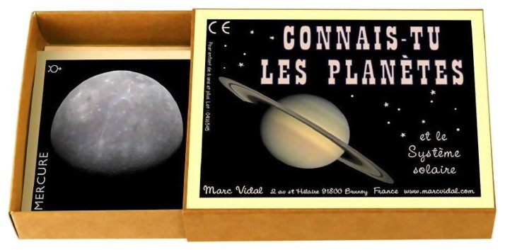 Connais-Tu Les Planètes Et Le Système Solaire