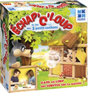 Échap'O'Loup
