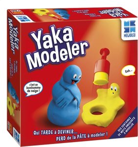 Yaka Modeler