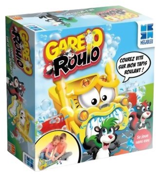 Gare o roulo