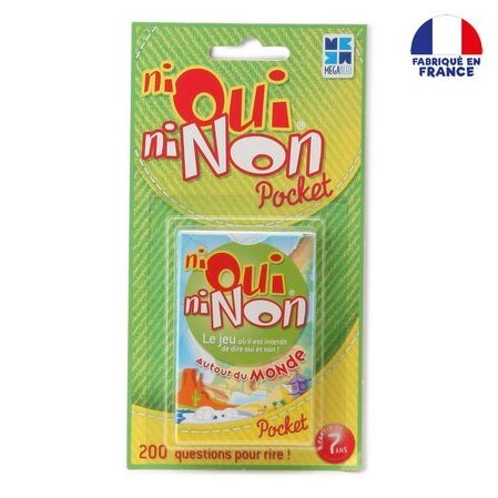 NI OUI NI NON POCKET AUTOUR DU MONDE