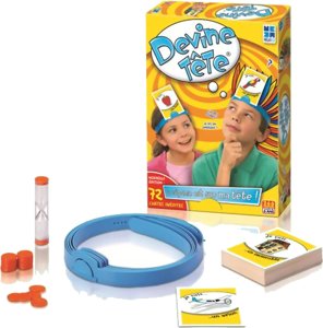 Devine Tête