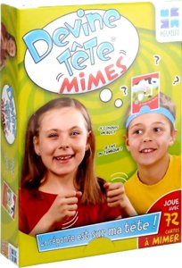 Devine Tête Mimes