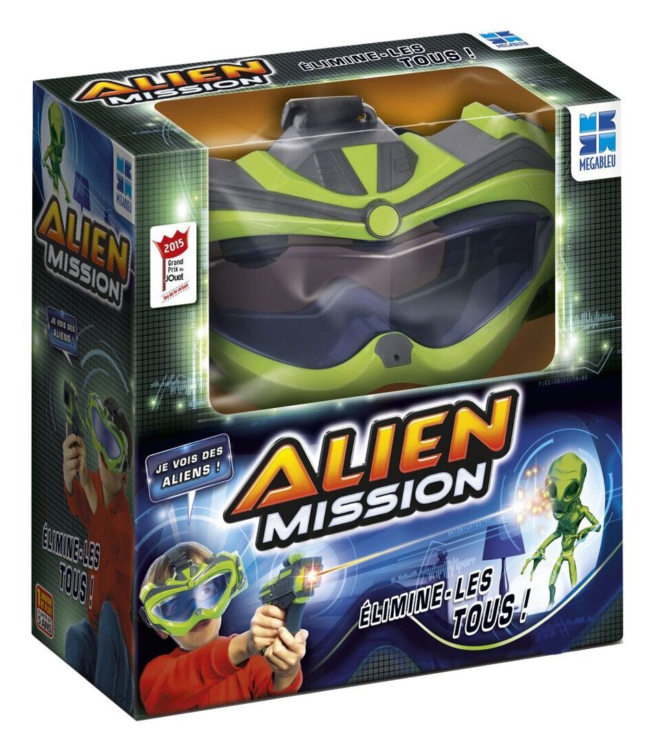 Alien Mission