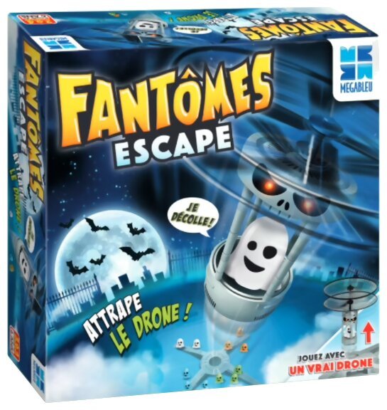 Fantômes Escape