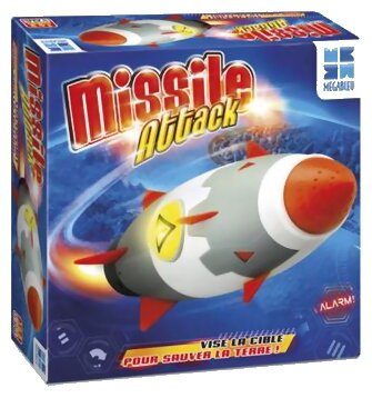 Missile Attack