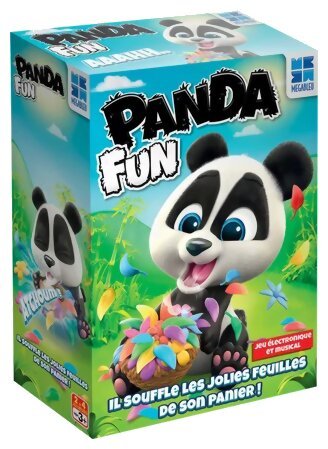 Panda Fun