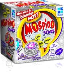 Mospido - Stars