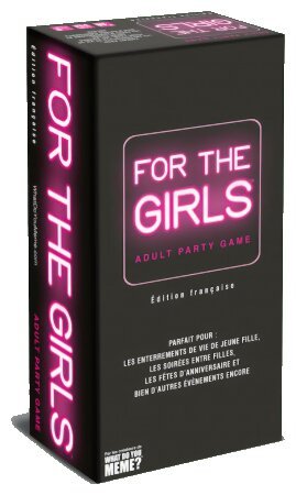 For the girls