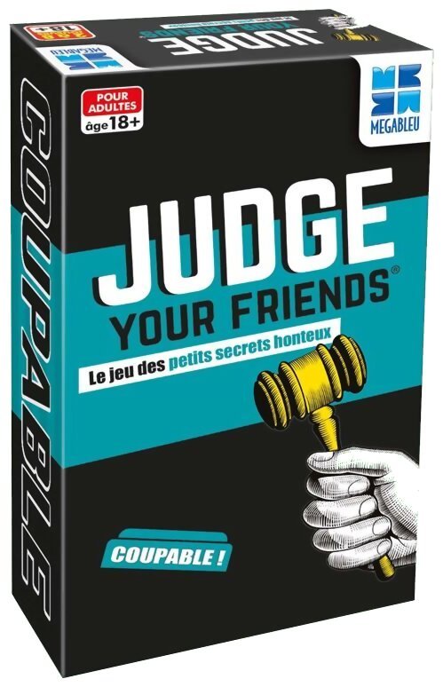 Judge your friends