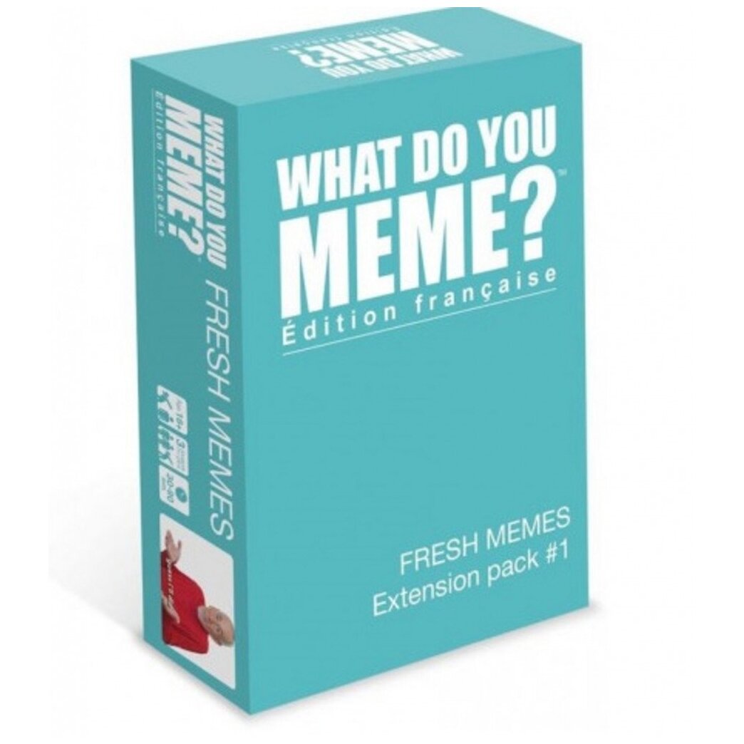What do you Meme ? - Fresh Meme 1