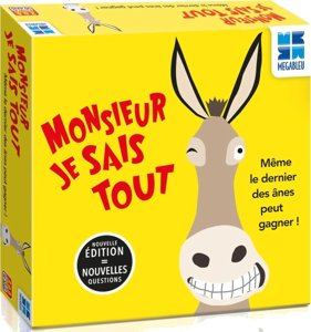 Monsieur Je Sais Tout