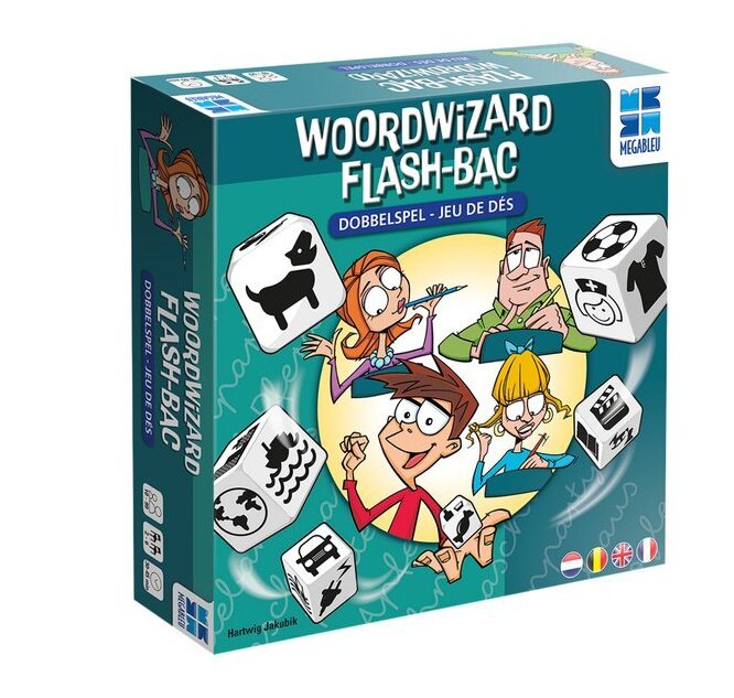 Woordwizard Flash-Bac