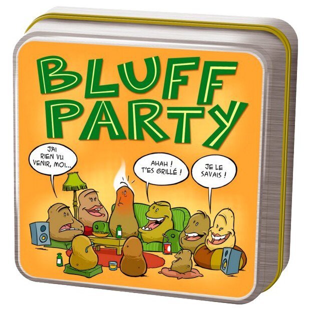 Bluff Party