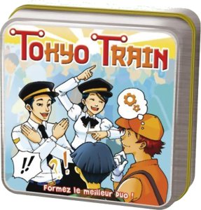 Tokyo Train