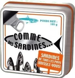 Comme des Sardines...