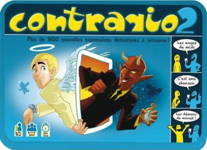 Contrario 2 - Nouvelle Édition