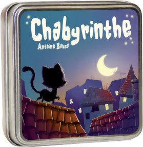 Chabyrinthe
