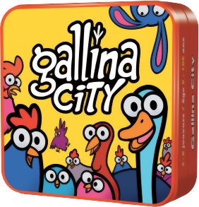 Gallina City
