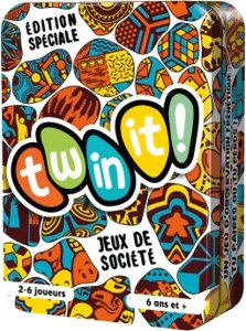 Twin It! - Jeux de Société - Édition spéciale