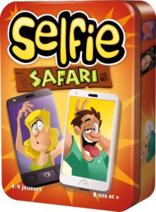 Selfie Safari
