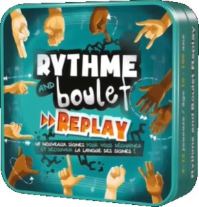 Rythme and Boulet : Replay