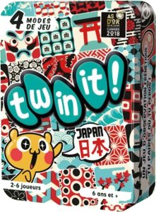 Twin it! Japan