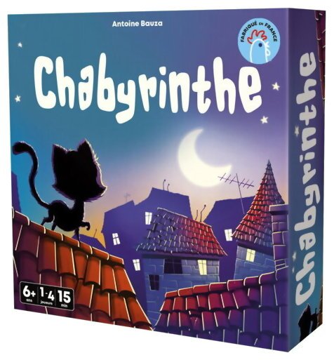 Chabyrinthe