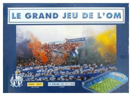 Le Grand Jeu de l'OM
