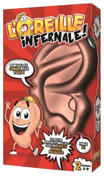 L'oreille infernale !