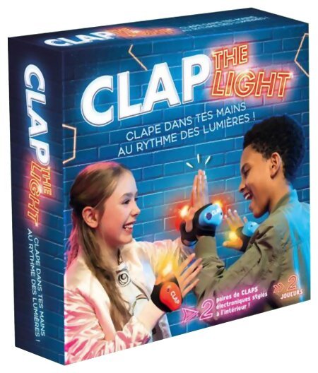 Clap the light