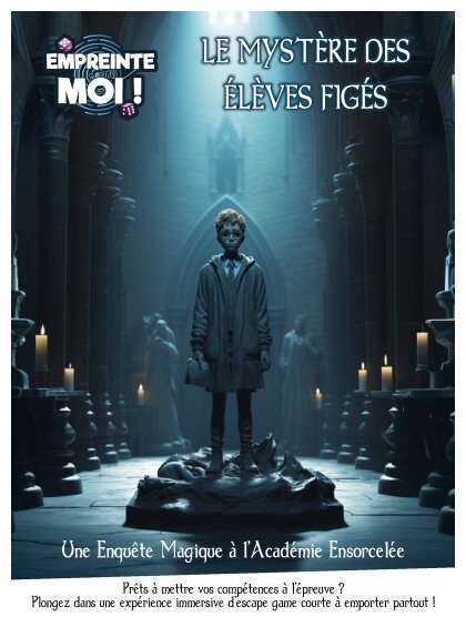 Le Mystère Des Élèves Figés