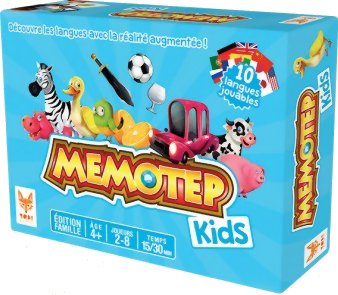 Memotep Kids
