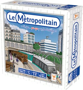 Le Métropolitain - Édition Famille