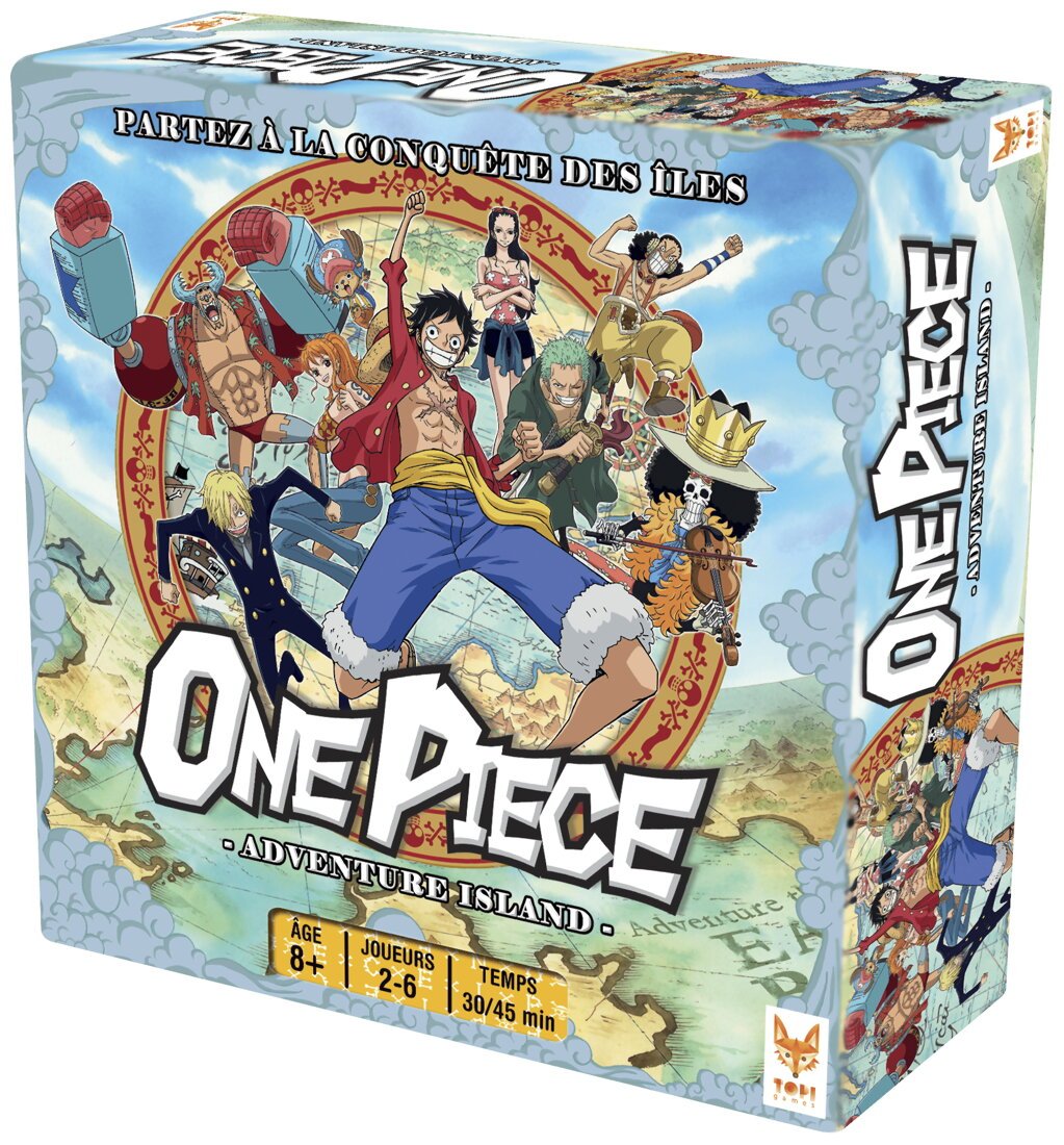 One Piece - Adventure Island
