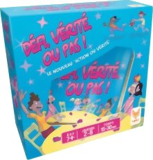 Defi, Vérité ou Pas!