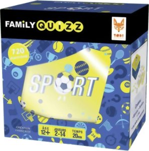 Family Quizz - Sport