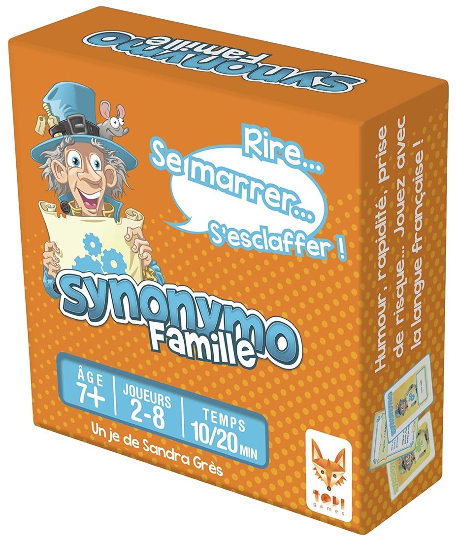 Synonymo Famille