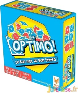 Optimo! Pocket
