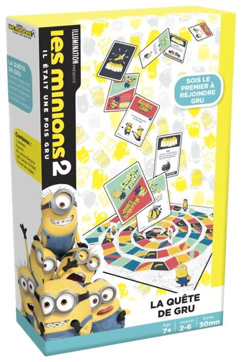 Les Minions 2 - La Quête De Gru