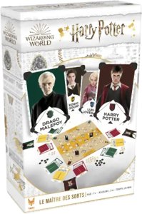 Harry Potter - Le Maître des Sorts