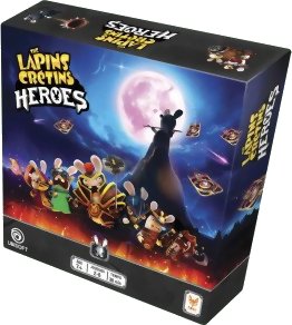 The Lapins Crétins - Heroes