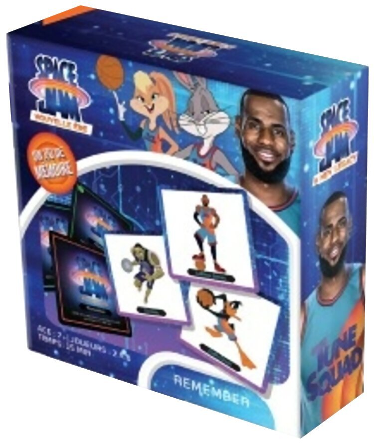 Space jam 2 Remember