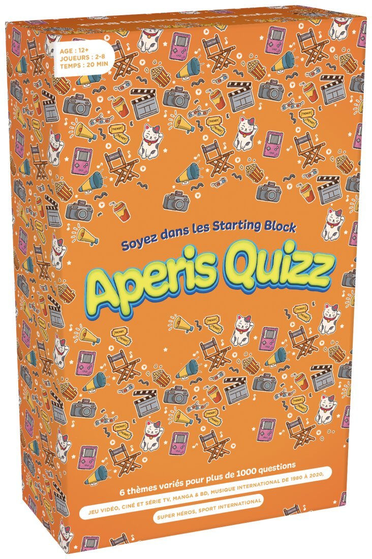 Aperis quizz