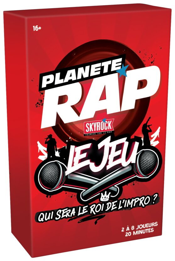 Planète Rap