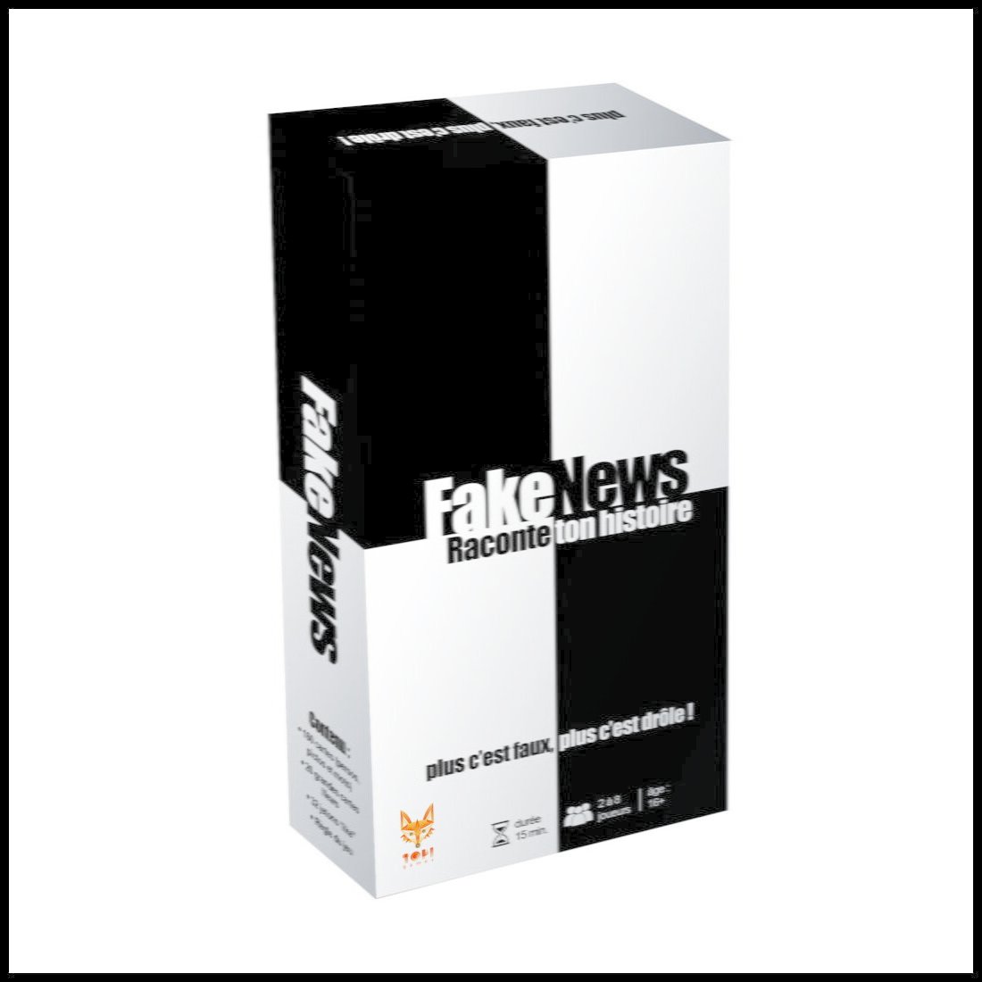 Fake News - Raconte Ton Histoire